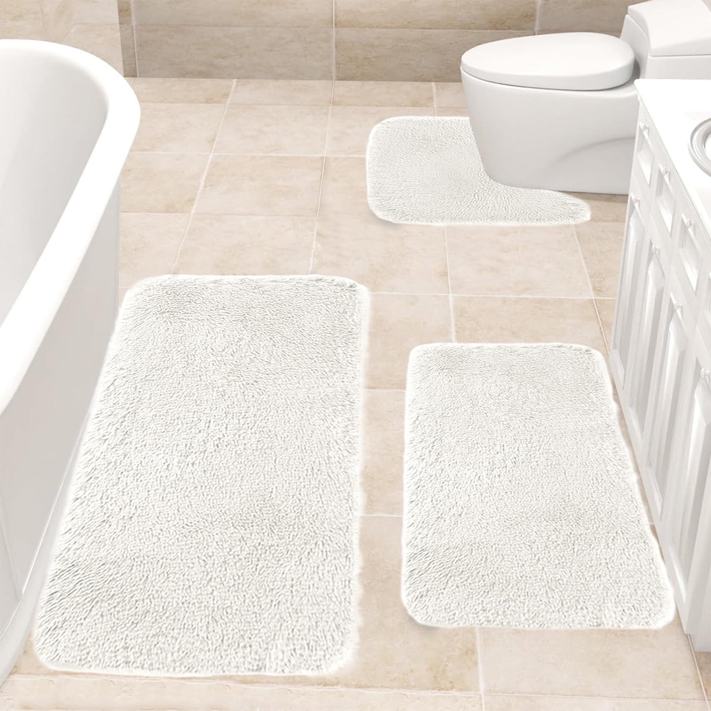 Setuply Luxury™ Resort Bathroom Essentials Package – Premium Spa Hospitality Bundle
