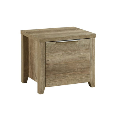 Setuply™ Celeste Bedroom Suite | Oak & White Ash