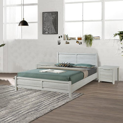 Setuply™ Celeste Bedroom Suite | Oak & White Ash