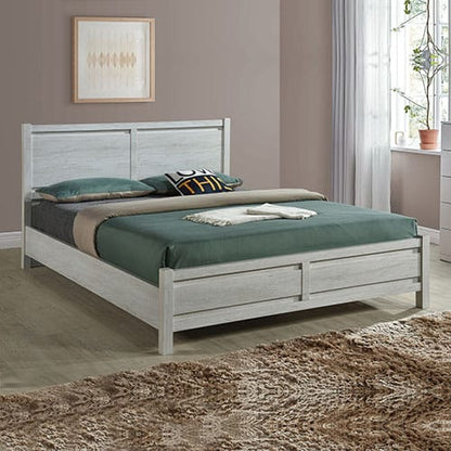 Setuply™ Celeste Bedroom Suite | Oak & White Ash