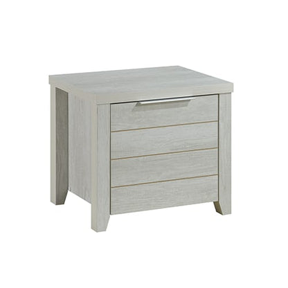 Setuply™ Celeste Bedroom Suite | Oak & White Ash