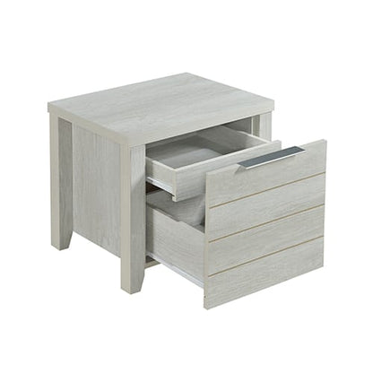 Setuply™ Celeste Bedroom Suite | Oak & White Ash
