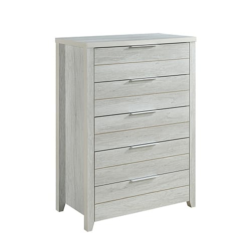 Setuply™ Celeste Bedroom Suite | Oak & White Ash