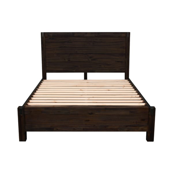Setuply™ Nowra Bedroom Suite – Solid Acacia Timber