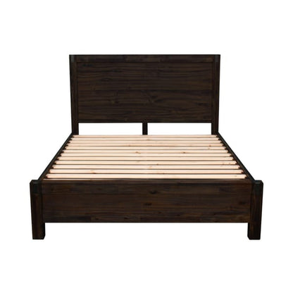 Setuply™ Nowra Bedroom Suite – Solid Acacia Timber
