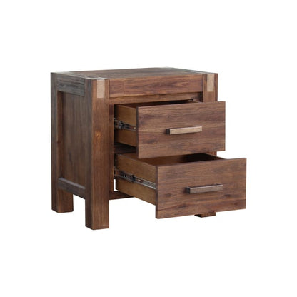 Setuply™ Nowra Bedroom Suite – Solid Acacia Timber