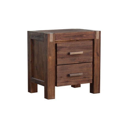 Setuply™ Nowra Bedroom Suite – Solid Acacia Timber