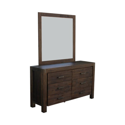 Setuply™ Nowra Bedroom Suite – Solid Acacia Timber
