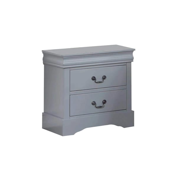 Setuply™ Spencer Bedroom Suite – Contemporary Grey