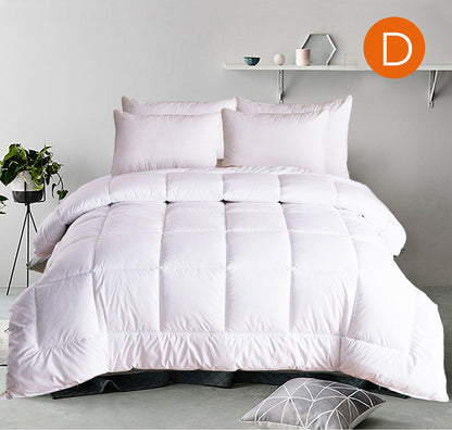 Setuply Commercial™ Quilts / Doonas – Bulk Pack (500GSM All-Season)