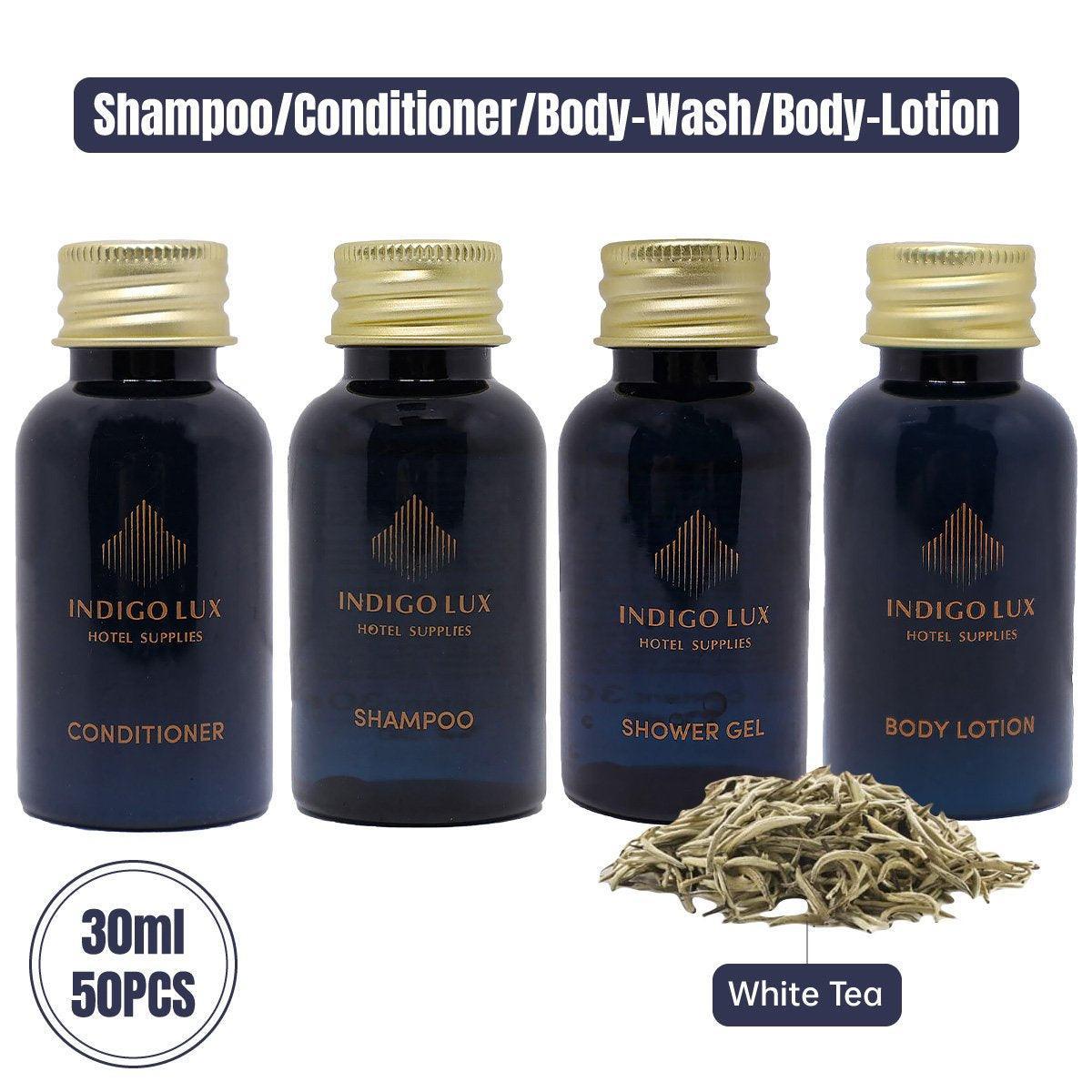 Setuply Supply™ Guest Amenities – Signature Pack (50 Guest Stays)
