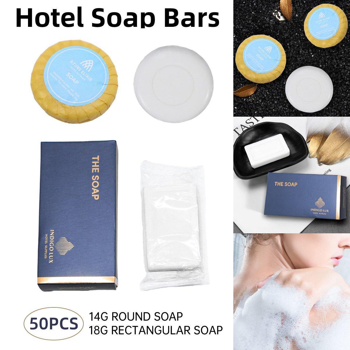 Setuply Supply™ Guest Amenities – Signature Pack (50 Guest Stays)