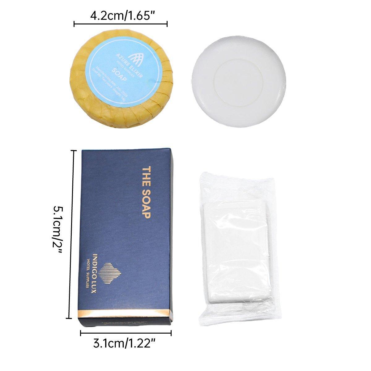 Setuply Supply™ Guest Amenities – Signature Pack (50 Guest Stays)