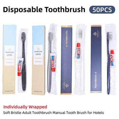 Setuply Supply™ Guest Amenities – Signature Pack (50 Guest Stays)