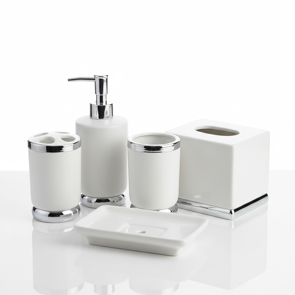 Setuply Supply™ Guest Amenities – Signature Pack (50 Guest Stays)