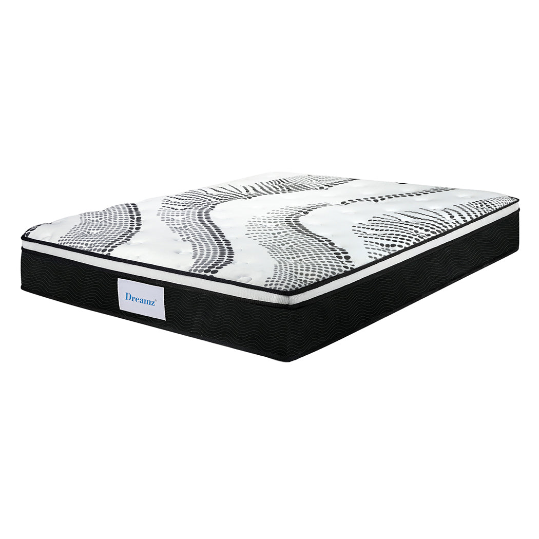 Dreamz 7 Zone Pocket Spring Mattress Medium Firm King-2029387287397273600