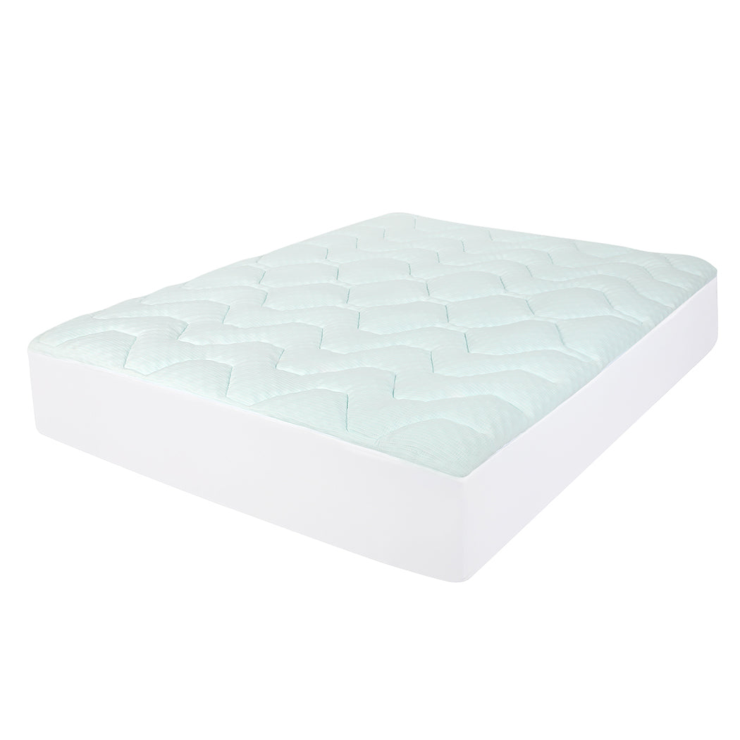 Dreamz Mattress Topper Pillowtop Cover Protector King-2006733413264003072
