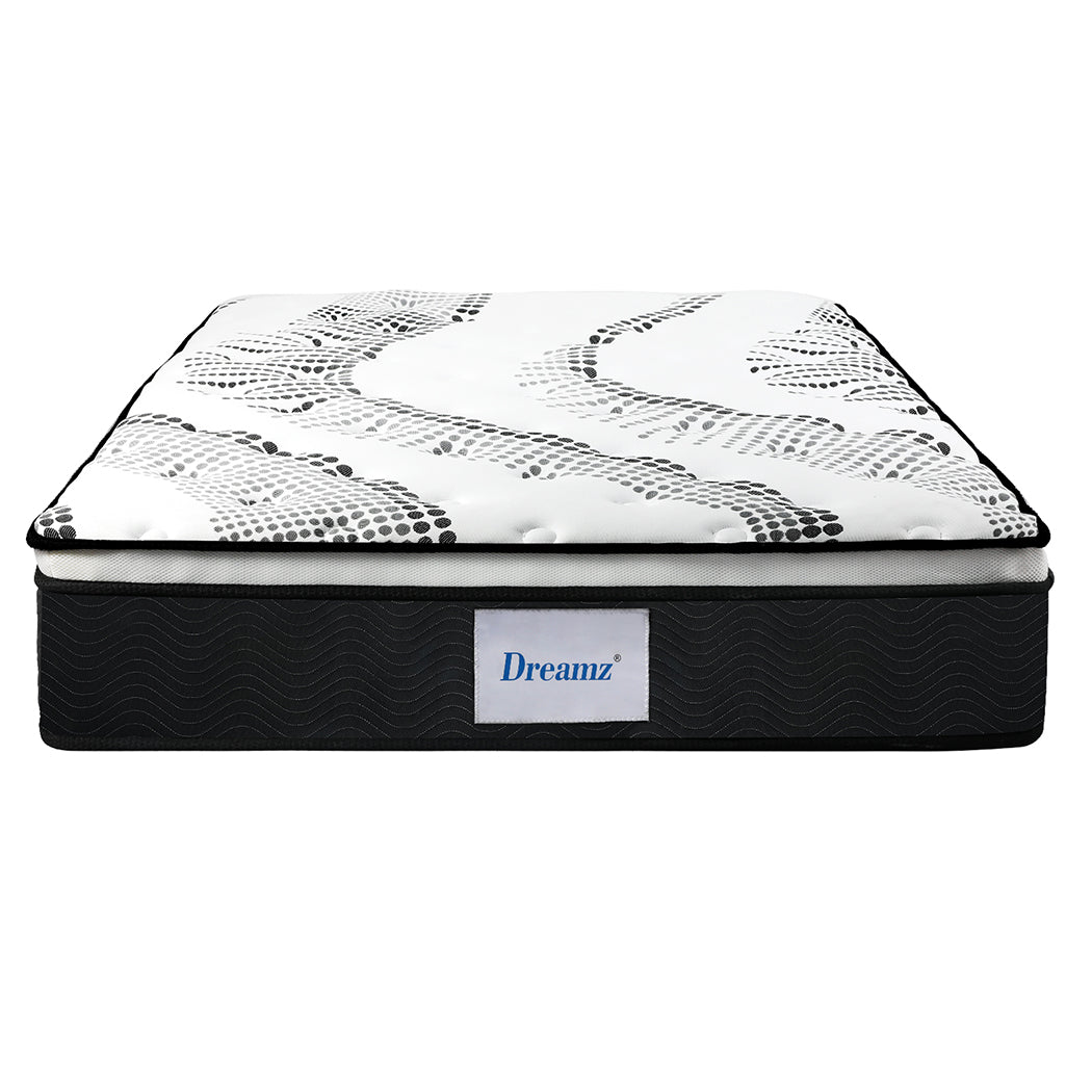 Dreamz 7 Zone Pocket Spring Mattress Medium Firm King-2029387287397273601