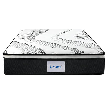 Dreamz 7 Zone Pocket Spring Mattress Medium Firm King-2029387287397273601