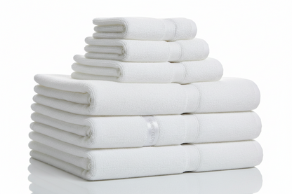 bulk hotel towels for commercial use white hotel towels stacked bathroom