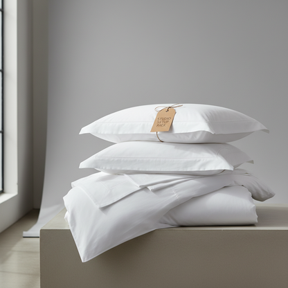 Setuply Commercial™ Studio Linen & Towel Kit (Bedroom Setup Bundle)